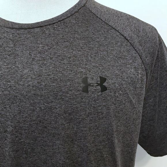 Under Armour NWOT The Tech Tee Performance Shirt Men L - Picture 4 of 10